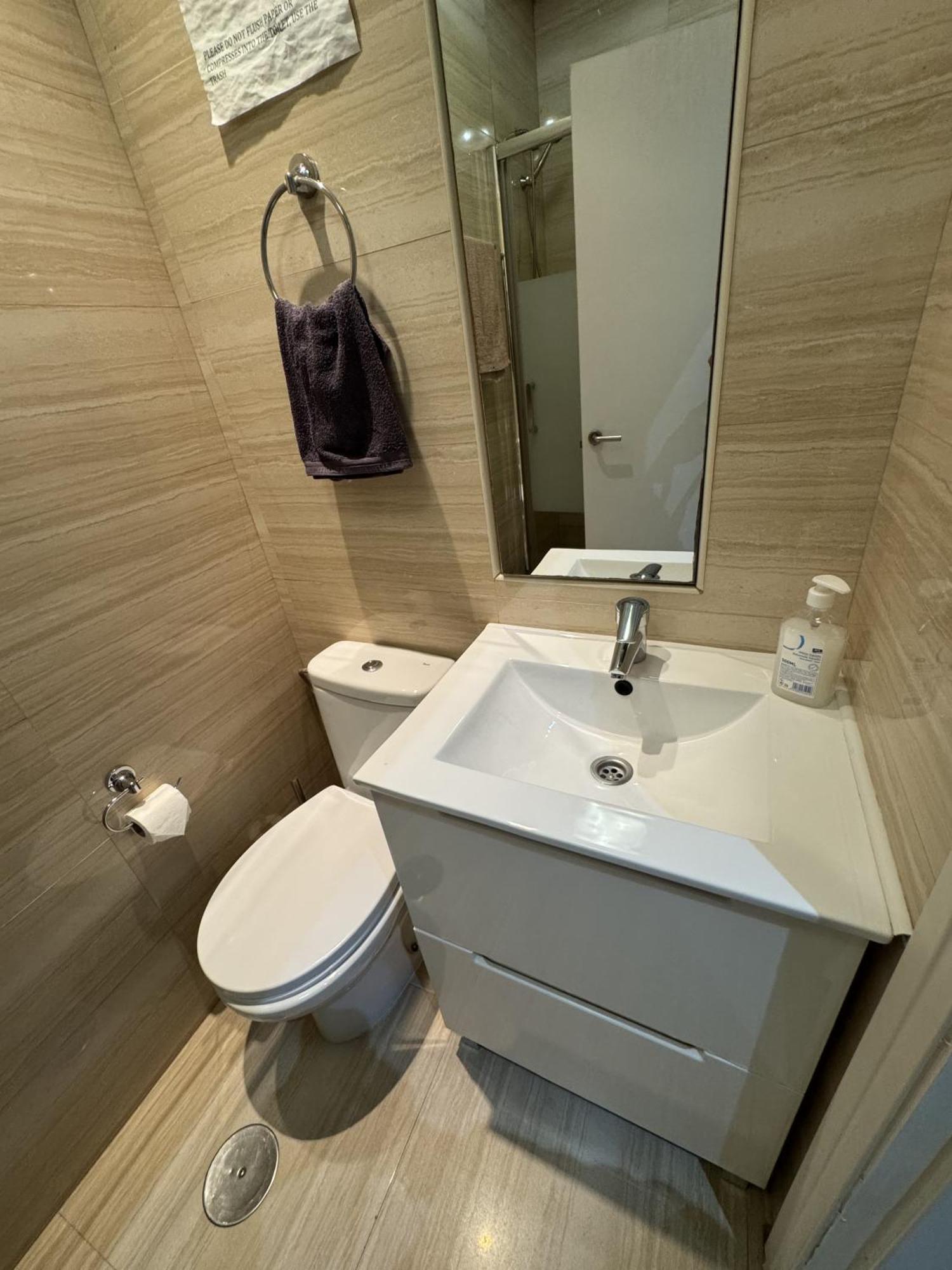 Apartamento Con Patio En Madrid Centro Exterior foto